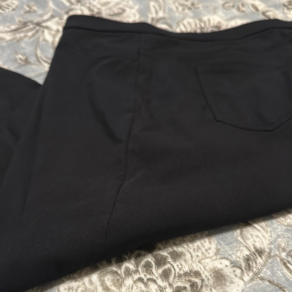 Women’s  Black Pants